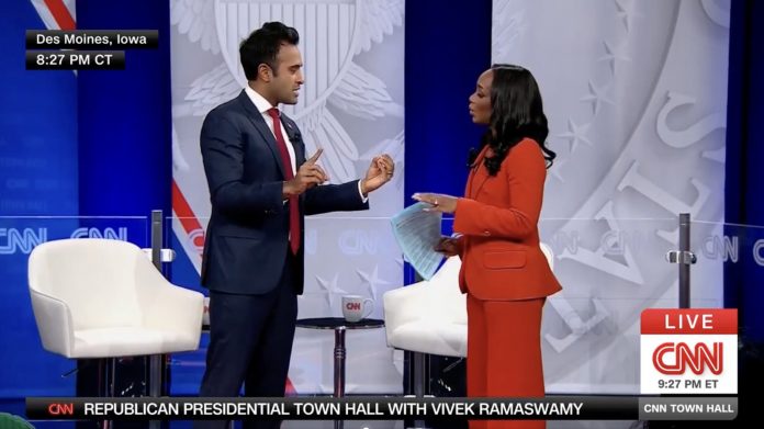 vivek-ramaswamy-destroys-cnn’s-abby-phillip-during-heated-exchange-on-‘government’s-entrapment’-of-january-6ers-(video)