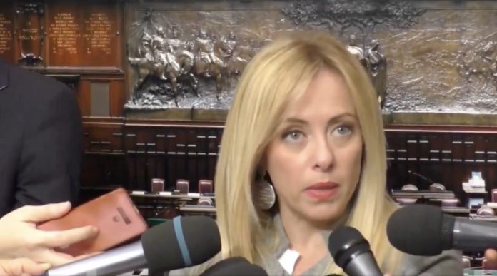 italy’s-pm-giorgia-meloni-stresses-incompatibility-of-islamic-culture-with-european-civilization,-deems-sharia-law-impossible-in-europe