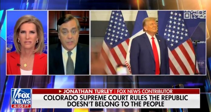 jonathan-turley-responds-to-colorado-supreme-court-decision-to-bar-trump-from-2024-ballot-(video)