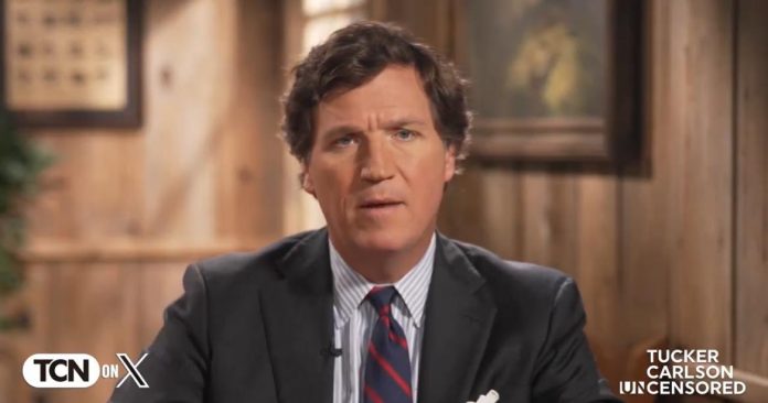 “the-actual-end-of-democracy”–-tucker-carlson-on-colorado-supreme-court’s-decision-to-bar-trump-from-2024-ballot-(video)