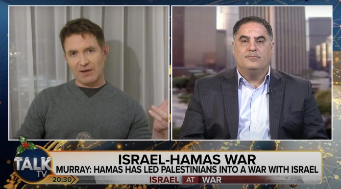 brutal:-british-reporter-douglas-murray-just-put-blowhard-cenk-uygur-in-his-place-after-schooling-him-about-hamas-israel-war-(video)