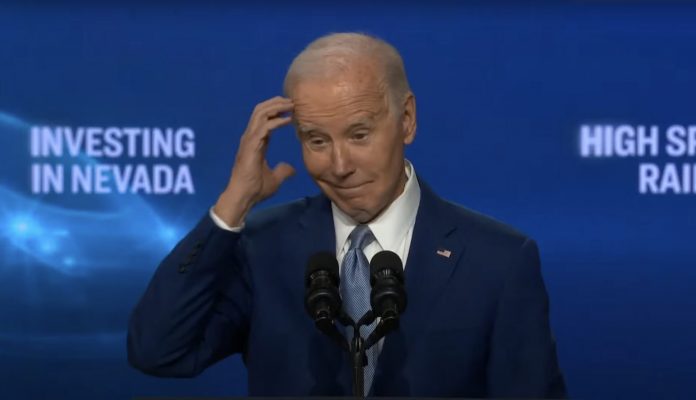 survey:-joe-biden-now-underwater-on-all-key-issues-for-2024-election