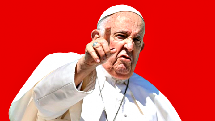 pope-francis-faces-growing-worldwide-pushback-against-his-‘same-sex-blessing’-doctrine