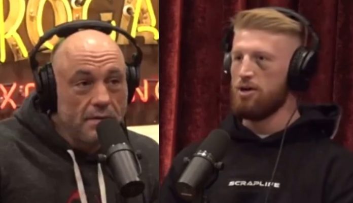 “it-was-f-*-cking-bananas!-…-over-a-minute-of-people-screaming-at-the-top-of-their-lungs!”–-joe-rogan-and-bo-nickal-on-trump-entering-the-arena-at-an-mma-title-fight