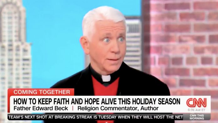 catholic-priest-edward-beck-claims-christmas-is-a-story-about-a-“palestinian-jew”-refugee-in-an-“occupied”-land-(video)