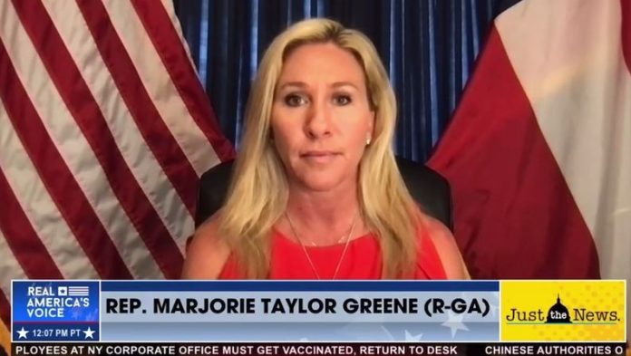 after-christmas-swatting-incident,-rep.-marjorie-taylor-greene-reveals-sick-death-threats-made-against-her-and-president-trump