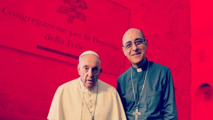 pope-francis’-‘fiducia-supplicans’-a-failure-of-biblical-proportions–-writer-is-controversial-bishop-accused-of-covering-up-sexual-abuse-allegations-in-his-diocese