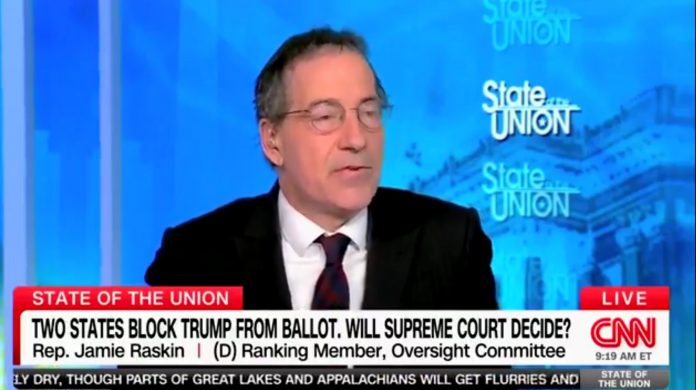 assassination-dog-whistle?-jamie-raskin-targets-clarence-thomas:-“what-do-we-do-if-he-doesn’t-recuse-himself?”-from-trump-supreme-court-cases