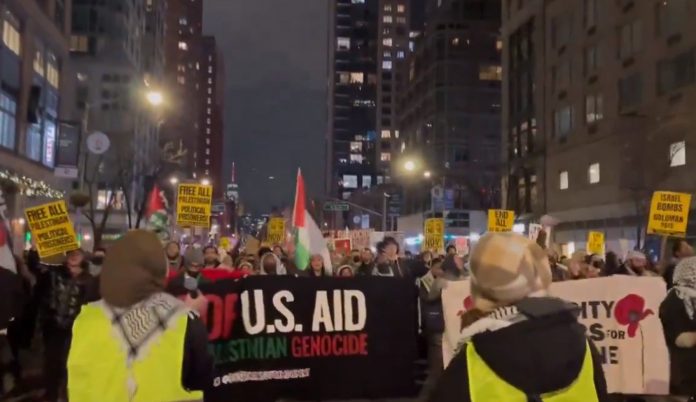 enormous-pro-hamas-protesters-march-towards-times-square-to-ruin-new-years-for-millions-of-fellow-americans