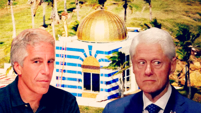 did-bill-clinton-go-to-epstein’s-‘pedophile-island’?-what-we-know-so-far