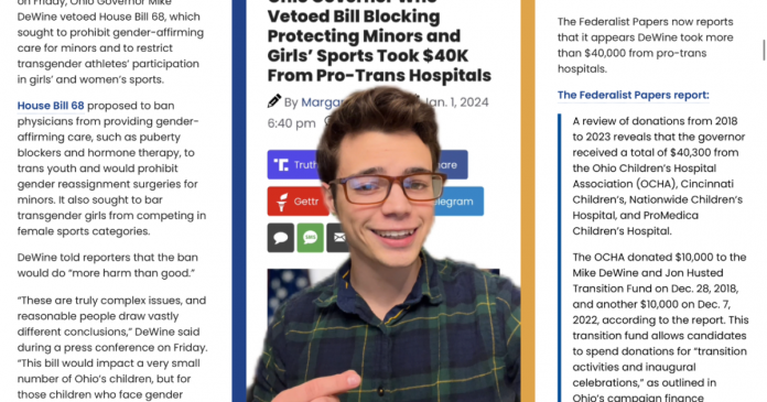 victor-reacts:-republican-sell-out?-dewine-folded-after-getting-thousands-from-pro-trans-hospitals-(video)