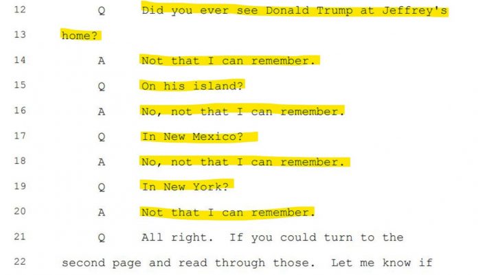 revealed:-epstein-documents-confirm-donald-trump-never-went-to-epstein-homes-or-pedo-island–-never-had-contact-with-witness