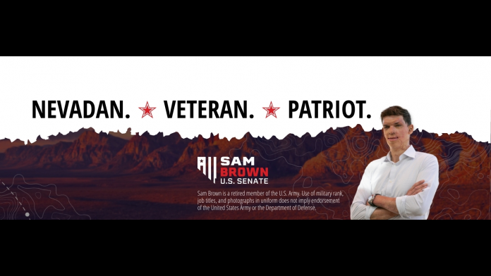 war-veteran-sam-brown-sets-fundraising-record-in-bid-to-flip-nevada-senate-seat