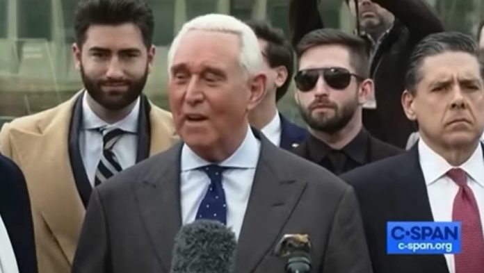 “it’s-absurd-on-the-face-of-it–-the-whole-thing-is-a-fraud”–-exclusive:-roger-stone-responds-to-latest-hit-piece-by-the-left-of-bizarre-assassination-plot-against-prominent-democrats–-audio