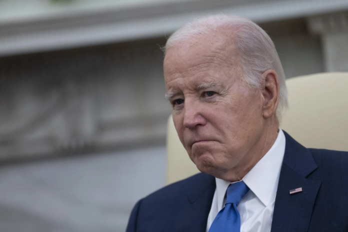 study-finds-only-a-tiny-fraction-of-voters-in-swing-states-care-about-biden’s-signature-issue-of-climate-change