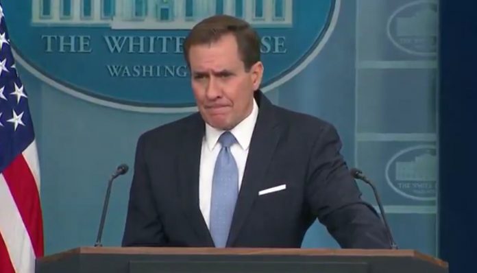 press-reporters-grill-john-kirby-on-secdef-lloyd-austin:-white-house-can’t-say-where-austin-is-today