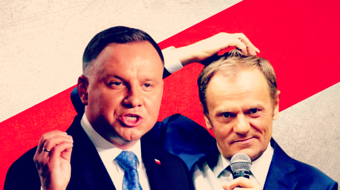 polish-pm-tusk-illegally-arrests-two-opposition-mps-inside-the-presidential-palace–-president-duda-already-pardoned-the-duo,-vows-to-have-them-freed