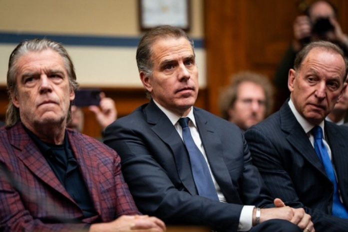 filmmaker,-lawyer,-and-hunter-biden-“art-buyer”-kevin-morris-joins-hunter-biden-in-congressional-hearing-stunt