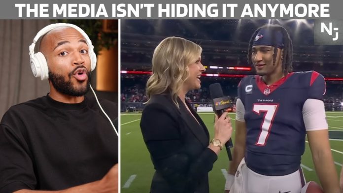 nbc-edits-“jesus”-from-texan-player-cj-stroud’s-post-game-interview-(video)