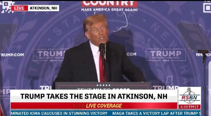 president-trump-brings-your-home-down-in-new-hampshire:-“it’s-time-for-the-republican-party-to-unify–-come-together-and-move-forward-as-one-team”-(video)