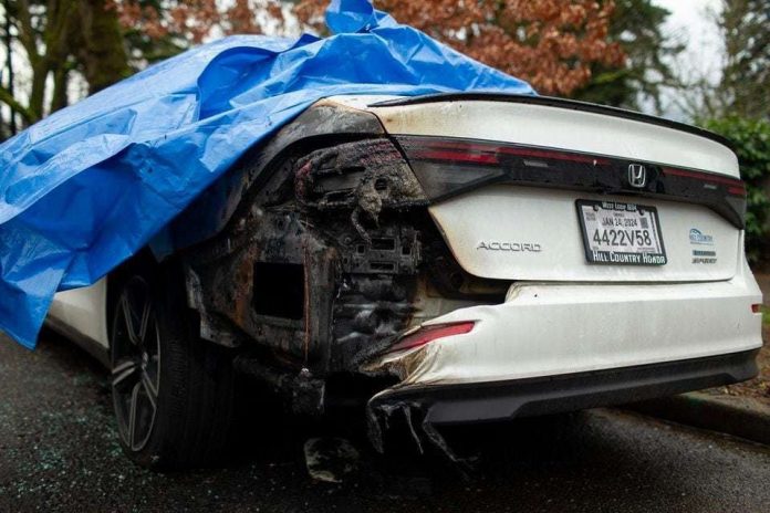 portland-antifa-claims-credit-for-torching-car-outside-city-commissioner’s-home–-and-calls-for-more-attacks