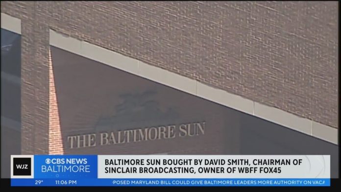 a-conservative-executive-has-bought-the-baltimore-sun-newspaper-and-the-left-is-freaking-out