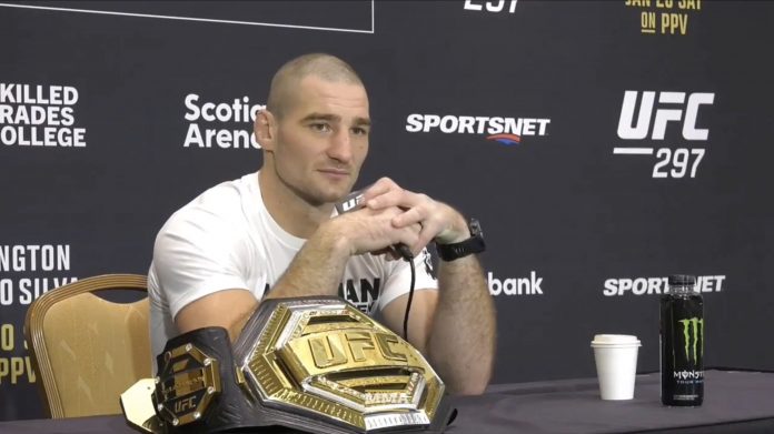 ufc-champion-sean-strickland-takes-down-canadian-reporters-with-blistering-critiques-for-supporting-justin-trudeau-and-transgenderism-(video)