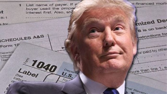 unbelievable:-former-irs-contractor-admits-to-taking-job-with-intent-to-steal-and-leak-trump’s-tax-returns,-doj-reports