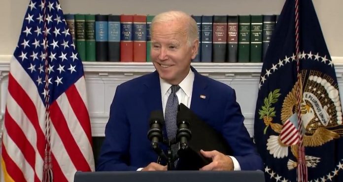 joe-biden-unilaterally-cancels-another-$5-billion-in-student-loan-debt-for-74,000-borrowers-in-latest-vote-buying-gimmick