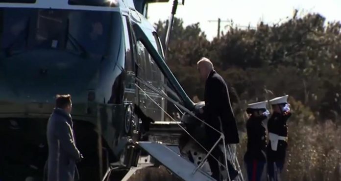 biden-flies-from-rehoboth-beach-to-his-wilmington-home–-then-back-to-his-rehoboth-beach-house-(video)