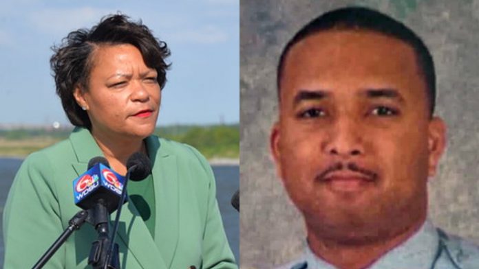 another-sex-scandal:-new-orleans-democrat-mayor-latoya-cantrell-faces-fbi-investigation-over-alleged-relationship-with-her-married-bodyguard-and-misuse-of-taxpayer-funded-dubai-trip