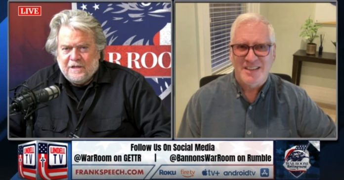 video:-the-gateway-pundit’s-jim-hoft-joins-steve-bannon-to-discuss-the-georgia-voting-machines-scandal-and-the-halderman-testimony-on-the-war-room