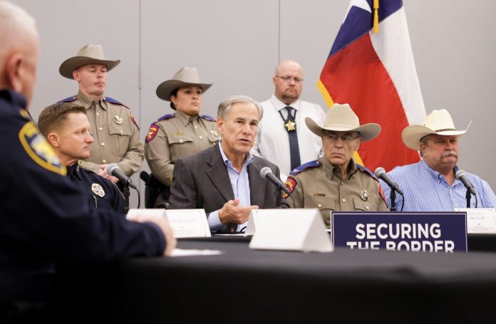 “i-will-continue-to-defend-texas’-constitutional-authority-to-secure-the-border”–-texas-governor-abbott-responds-to-supreme-court-ruling-to-open-its-border-to-millions-of-illegal-aliens