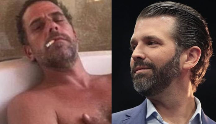 a-tale-of-two-sons:-while-hunter-becomes-joe’s-biggest-liability,-donald-trump-jr-is-his-father’s-greatest-asset–-nevada-us.-senate-candidate-jeffrey-gunter