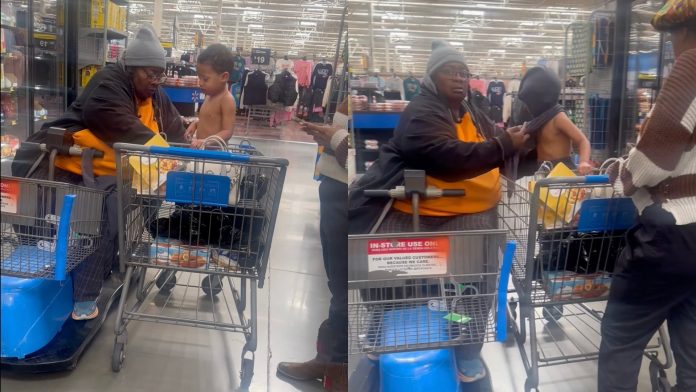 mississippi-mom-arrested-after-viral-video-shows-her-neglecting-freezing-two-year-old-son-in-diaper-during-grocery-shopping-spree-(video)