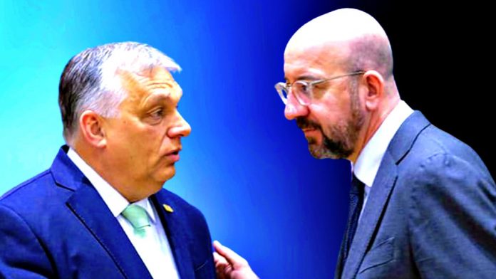 panic-in-brussels:-eu-council’s-president-charles-michel-gives-up-european-parliament-run-to-keep-hungary’s-orban-from-holding-interim-presidency