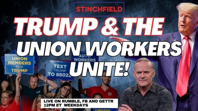 union-leadership-beholden-to-democrats,-while-trump-is-out-to-save-the-working-class