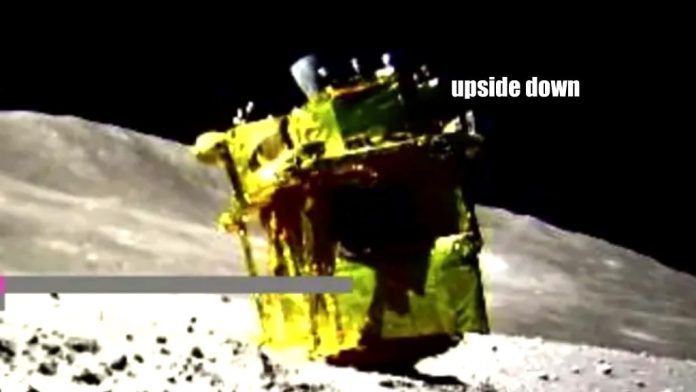 slim-moon-lander-is-‘asleep’-again-for-the-lunar-night–-japanese-space-agency-will-try-to-turn-spacecraft-on-again-in-two-weeks