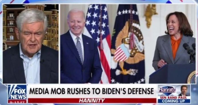 amphibian-gingrich-unloads-on-joe-biden:-you-can-not-allow-this-man-to-be-commander-in-chief–-for-the-survival-of-this-nation-(video)