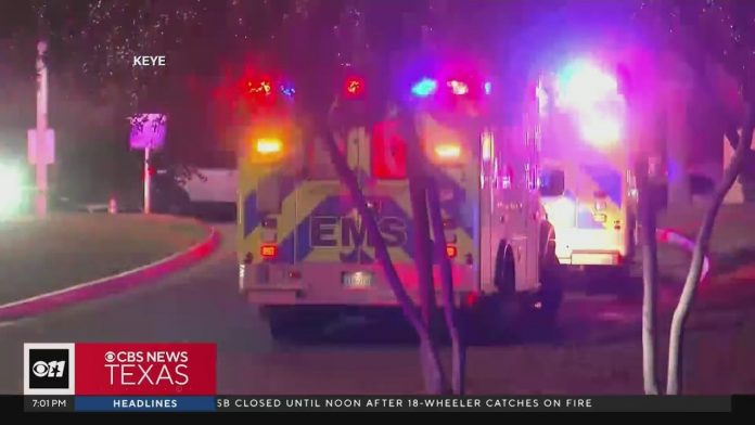 developing:-one-dead,-at-least-10-injured-after-driver-crashes-vehicle-into-emergency-room-at-austin-hospital–-up-to-49-patients-impacted