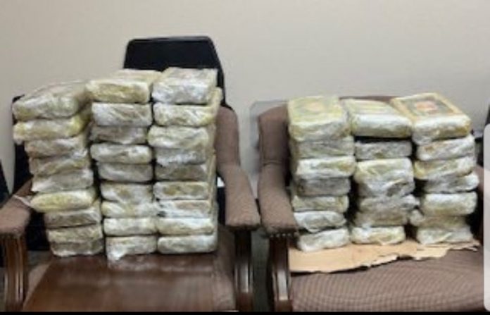 texas-dps-traffic-stop-leads-to-drug-seizure-worth-over-$1-million-by-illegal-aliens