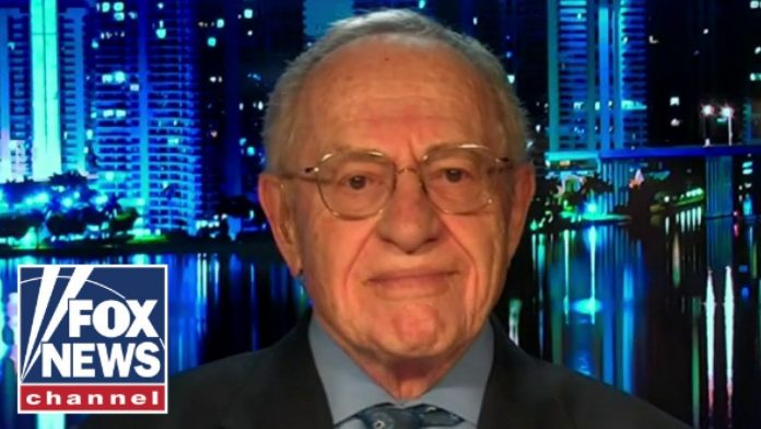 alan-dershowitz-slams-letitia-james-over-trump-prosecution:-‘ought-to-be-brought-up-before-the-bar’-(video)