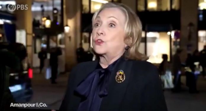 hillary-clinton-calls-trump-a-“wannabe-dictator,”-claims-he-is-“enamored-of-putin”-(video)