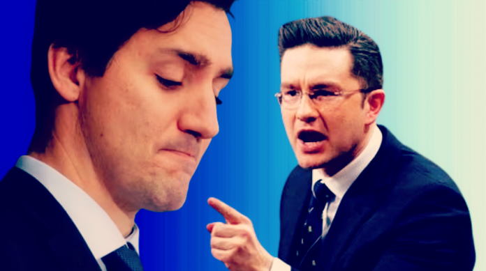 see:-canadian-opposition-leader-poilievre-blasts-trudeau’s-proposed-‘online-harms’-bill–-labels-pm-a-‘hate-speech’-racist-for-using-‘blackface’-multiple-times