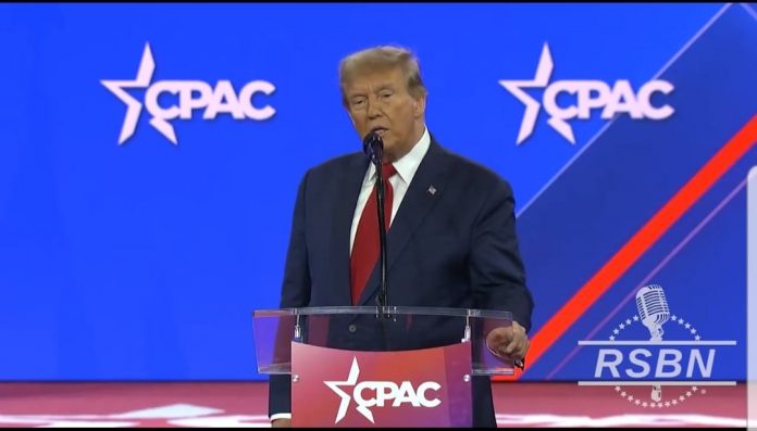 president-trump-takes-the-stage-at-cpac-to-thunderous-applause:-“if-crooked-joe-biden-and-his-thugs-win-in-2024,-the-worst-is-yet-to-come!”-(video)