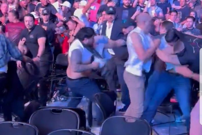 ufc-brawl-leaves-fan-knocked-out-in-mexico-city-(video)