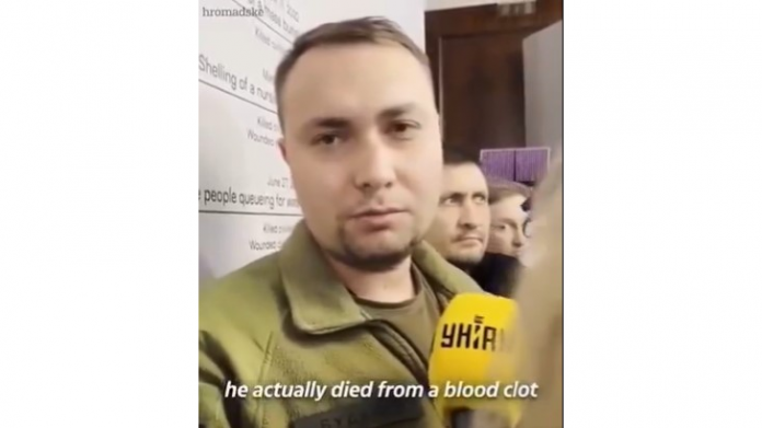 breaking:-ukrainian-intelligence-chief-admits-russian-dissident-alexei-navalny-died-from-a-blood-clot–-he-wasn’t-murdered