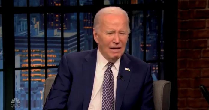 biden’s-late-night-interview-with-seth-meyers-was-a-ratings-dud–-especially-with-young-voters