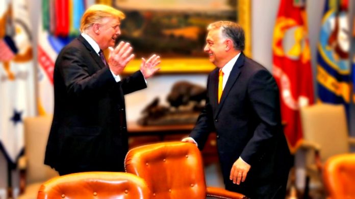 wise-orban:-hungarian-pm-doubles-down-on-calls-for-a-trump-comeback–-says-he-is-the-only-one-who-can-bring-a-quick-end-to-ukraine-war,-and-the-conflict-in-gaza-too!