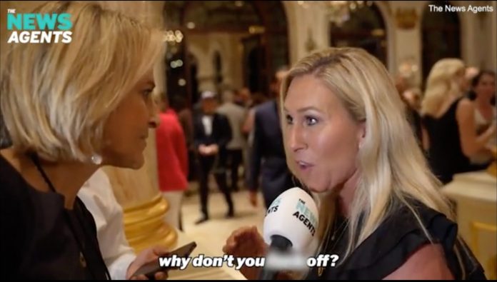 “why-don’t-you-f-**-k-off!”–-marjorie-taylor-greene-smacks-down-loony-british-“reporter”-after-cheap-shot-question-and-abruptly-ends-ambush-interview-(video)